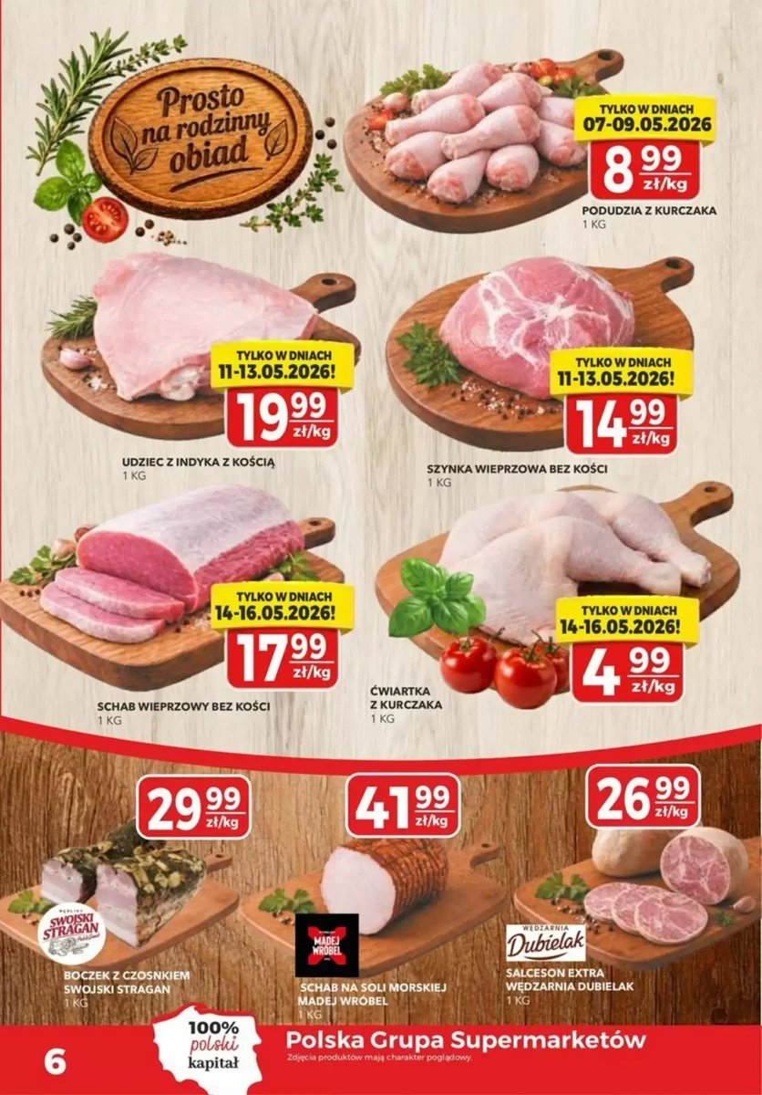 Strona 6 z gazetki Top Market