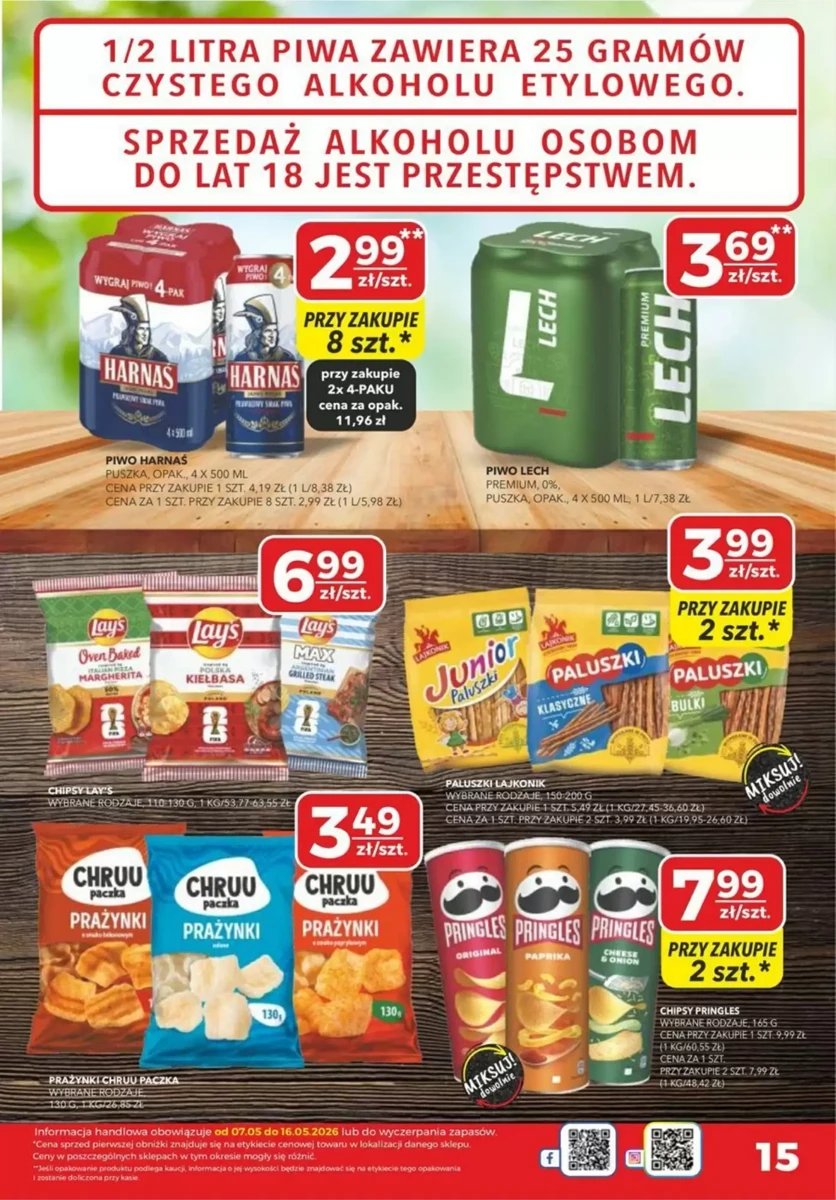 Strona 15 z gazetki Top Market