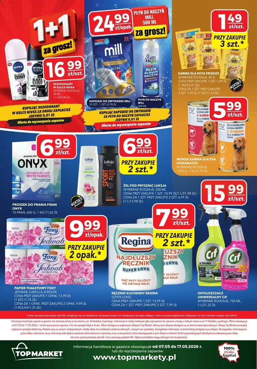 Strona 12 z gazetki Top Market