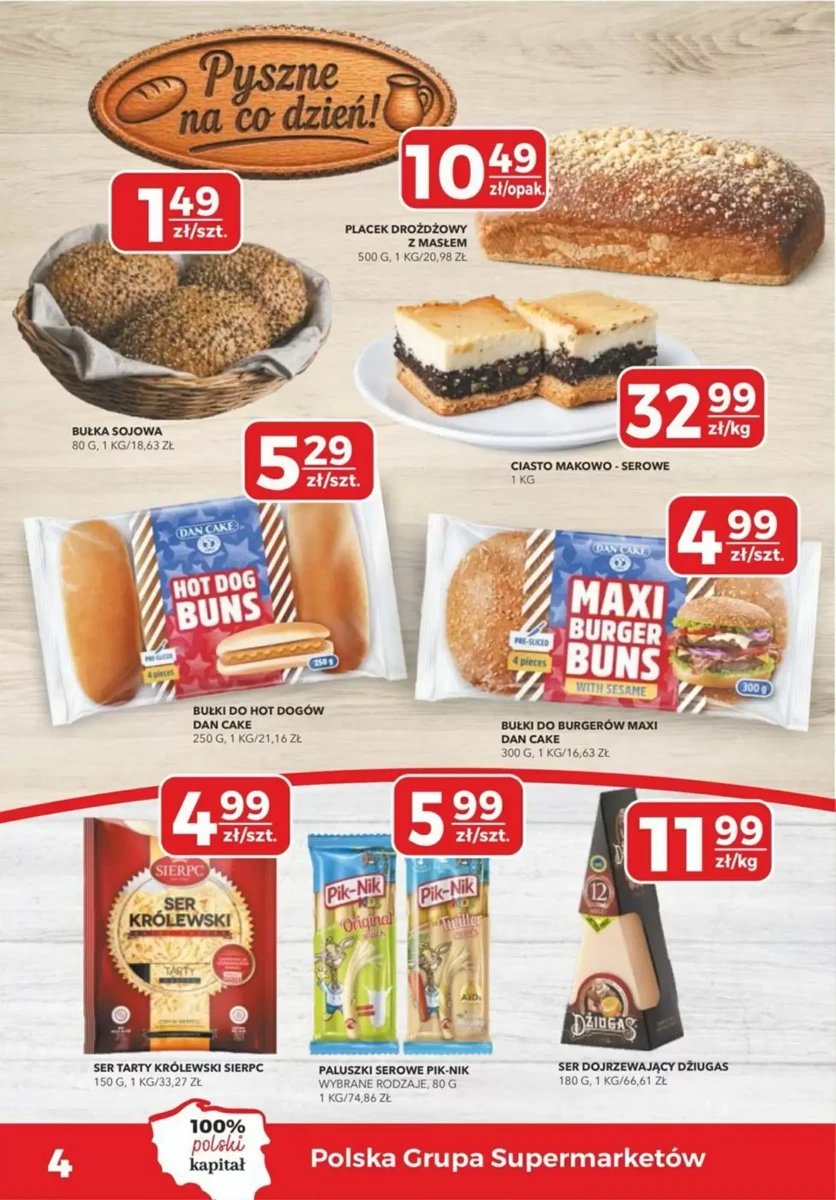 Strona 4 z gazetki Top Market