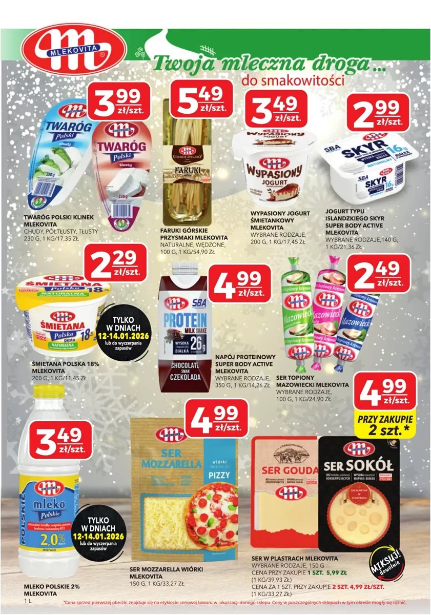 Strona 3 z gazetki Top Market