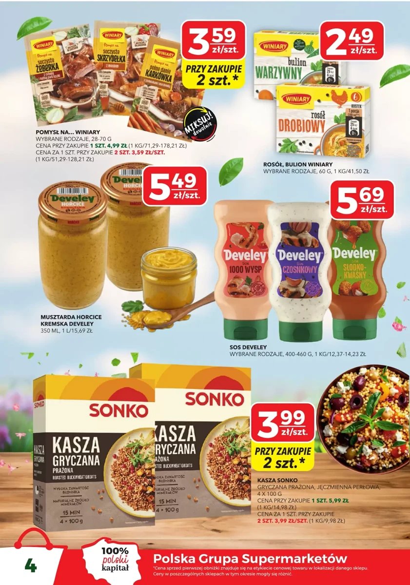 Strona 4 z gazetki Top Market