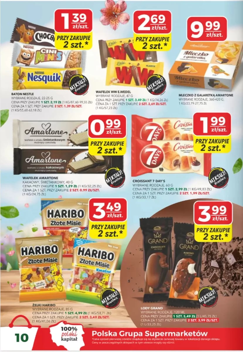 Strona 10 z gazetki Top Market