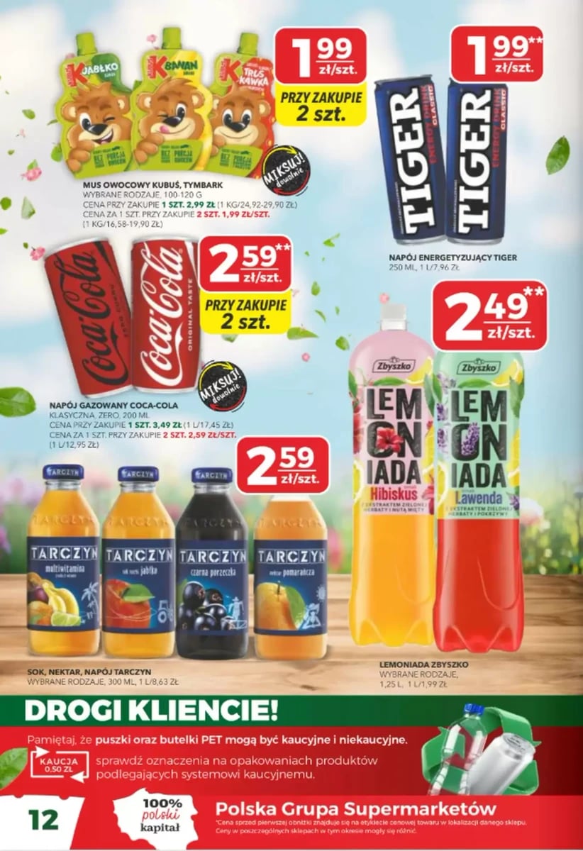 Strona 12 z gazetki Top Market