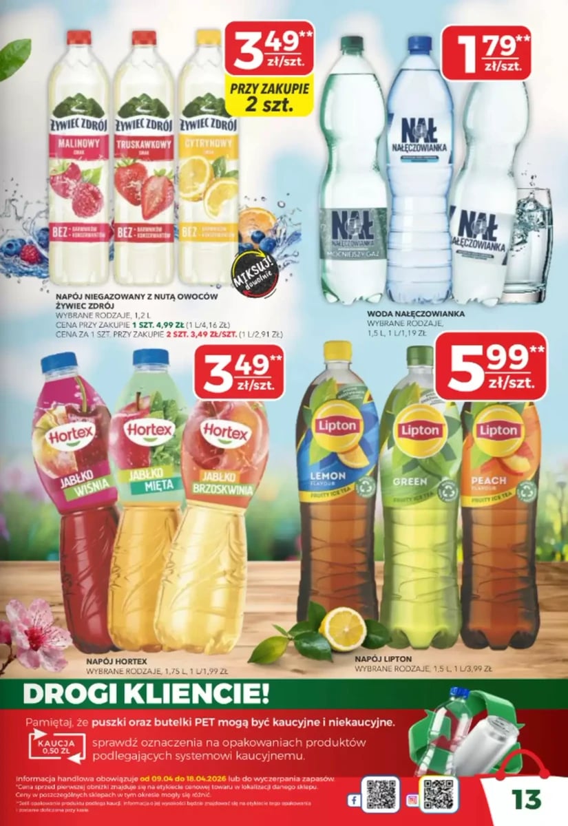 Strona 13 z gazetki Top Market