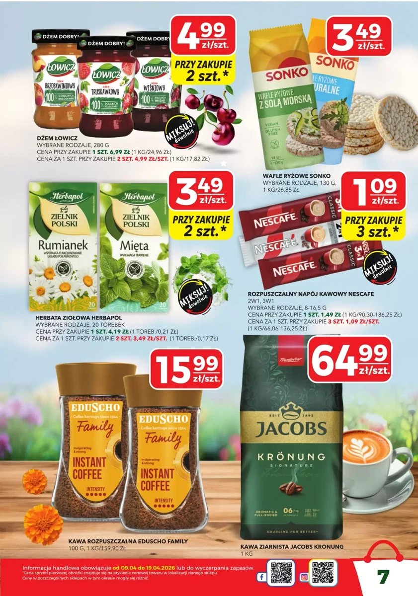Strona 7 z gazetki Top Market