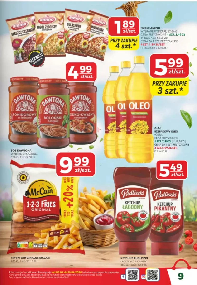 Strona 9 z gazetki Top Market