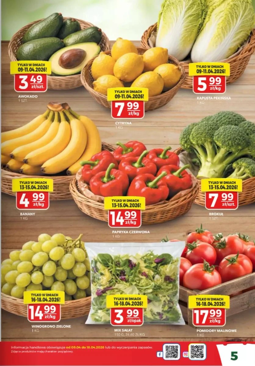 Strona 5 z gazetki Top Market