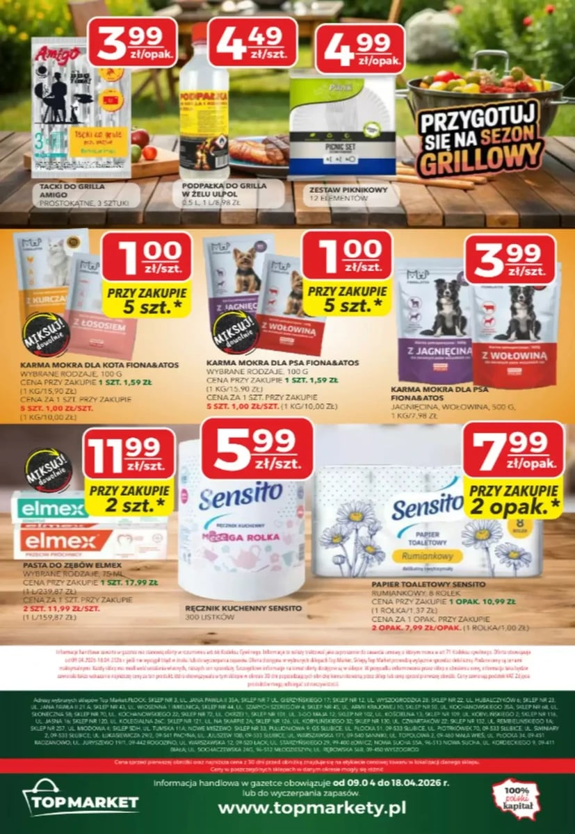 Strona 16 z gazetki Top Market