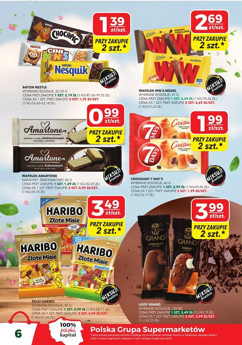 Strona 6 z gazetki Top Market