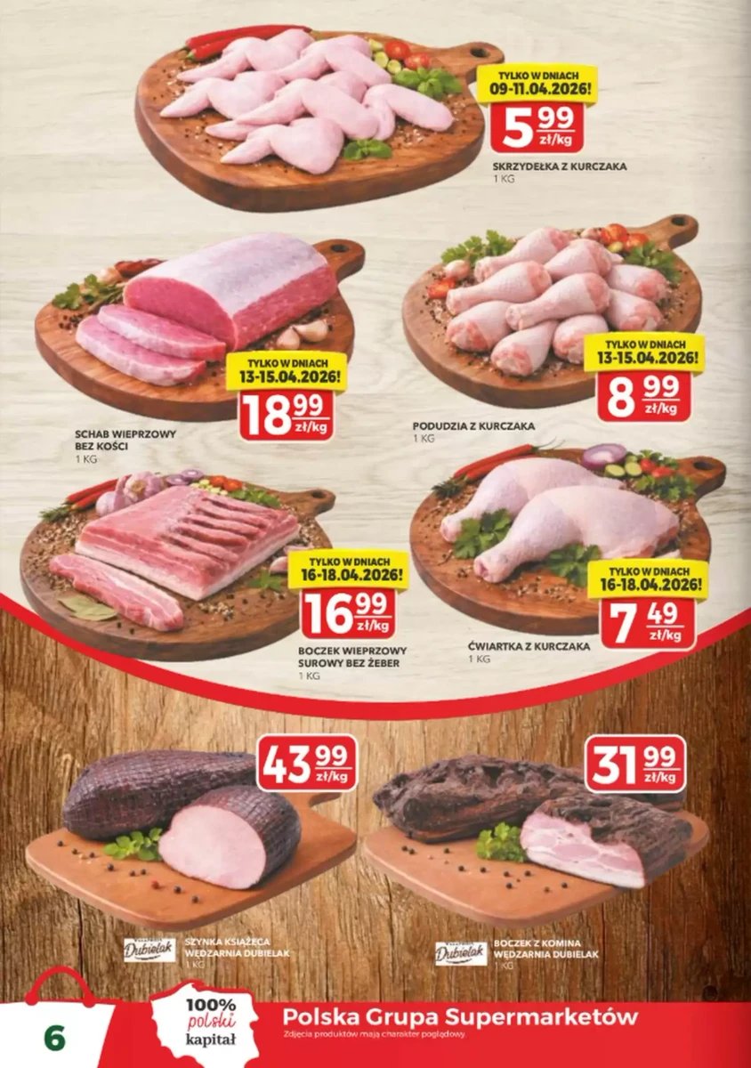 Strona 6 z gazetki Top Market