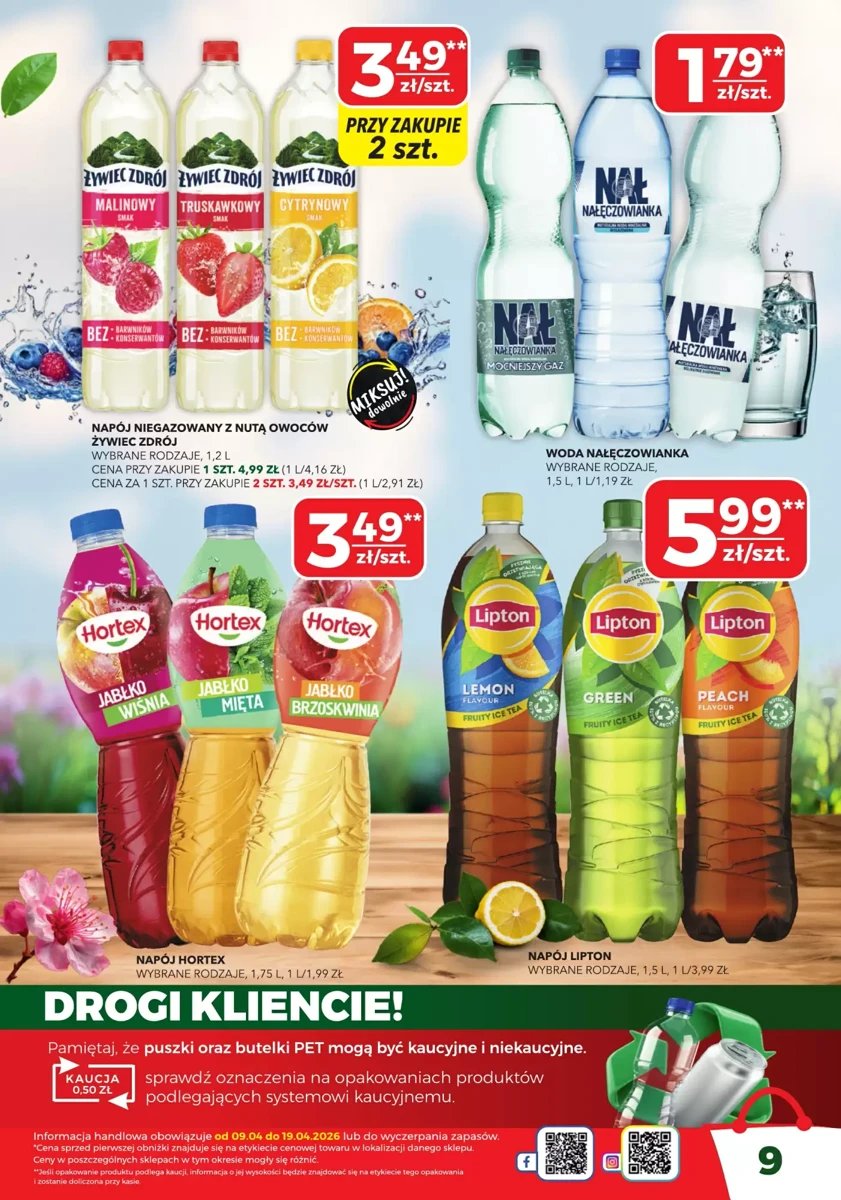 Strona 9 z gazetki Top Market