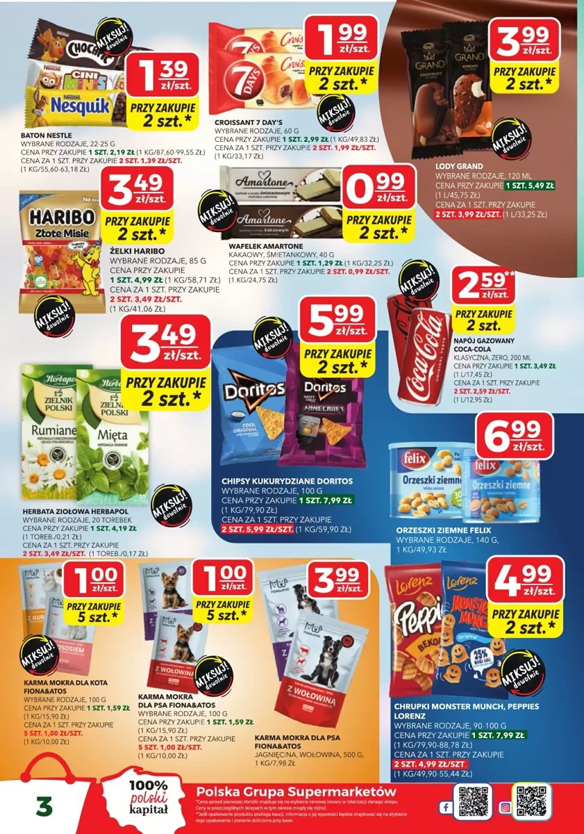 Strona 3 z gazetki Top Market