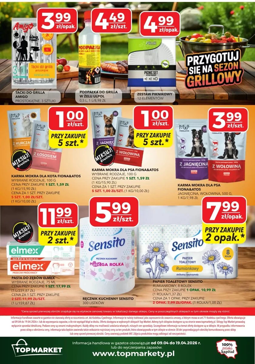 Strona 12 z gazetki Top Market