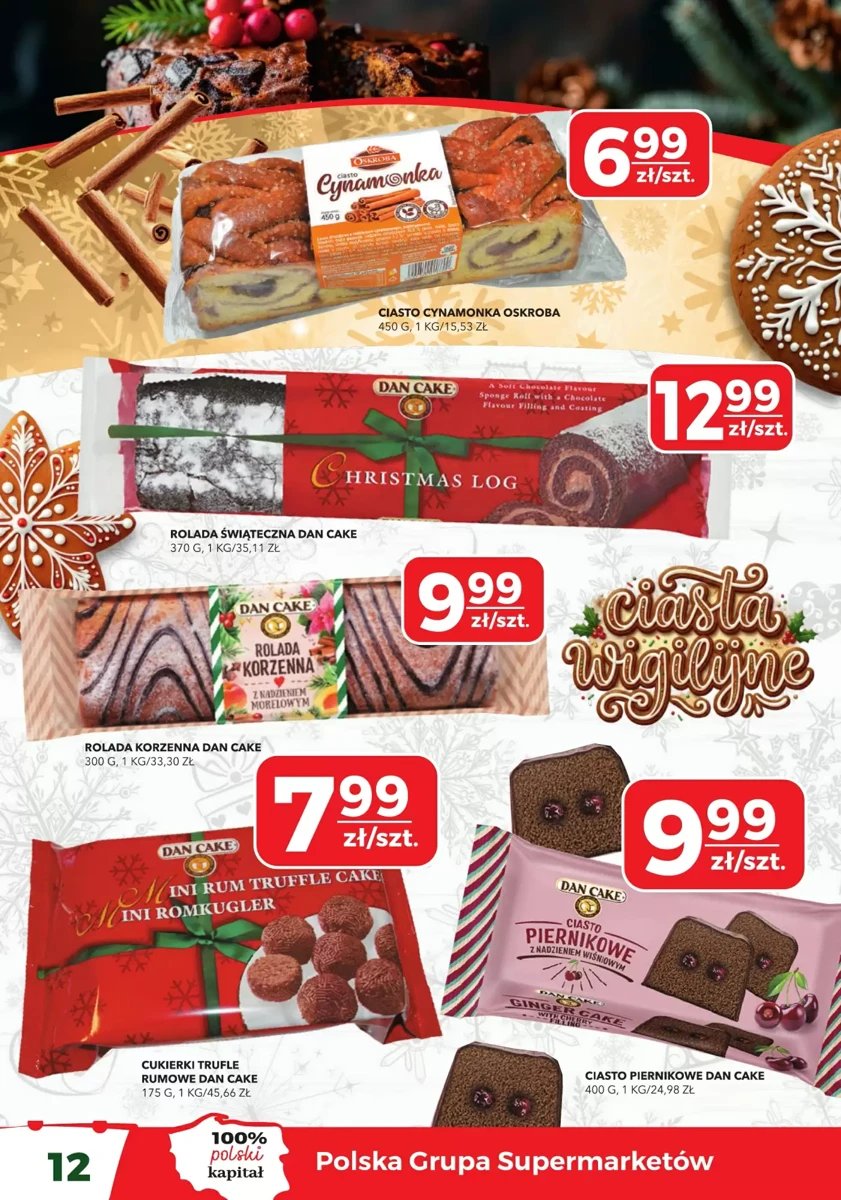 Strona 12 z gazetki Top Market