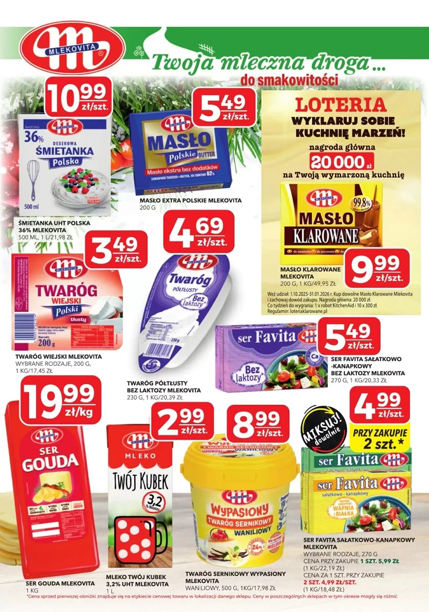 Strona 3 z gazetki Top Market