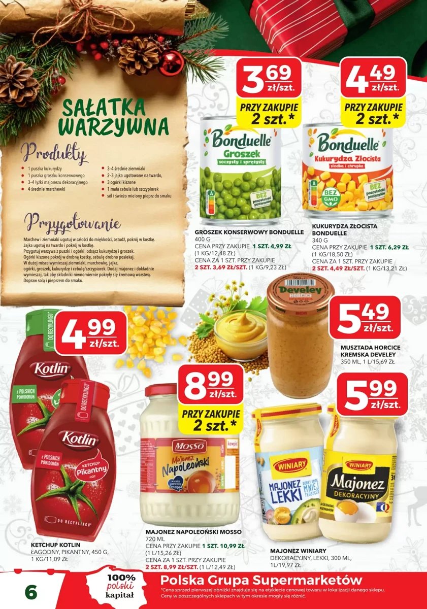 Strona 6 z gazetki Top Market