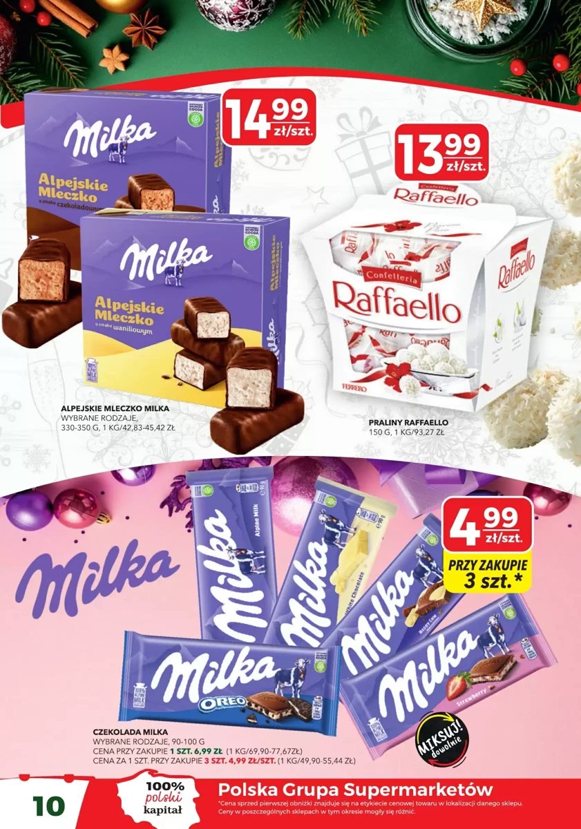 Strona 10 z gazetki Top Market