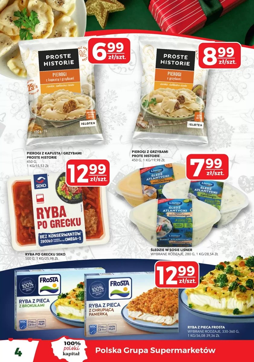 Strona 4 z gazetki Top Market