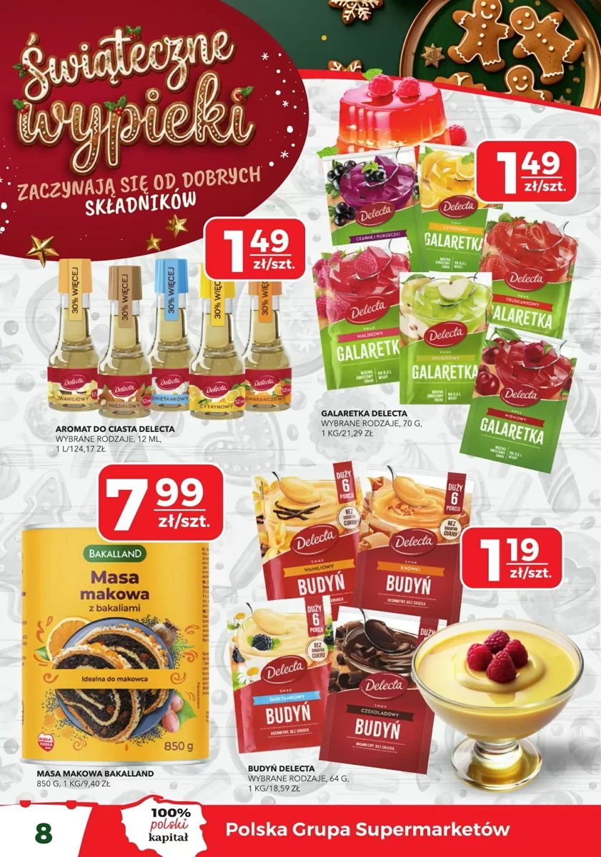 Strona 8 z gazetki Top Market