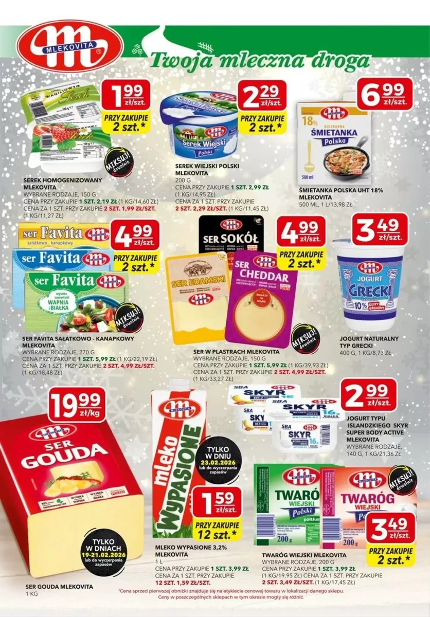 Strona 3 z gazetki Top Market