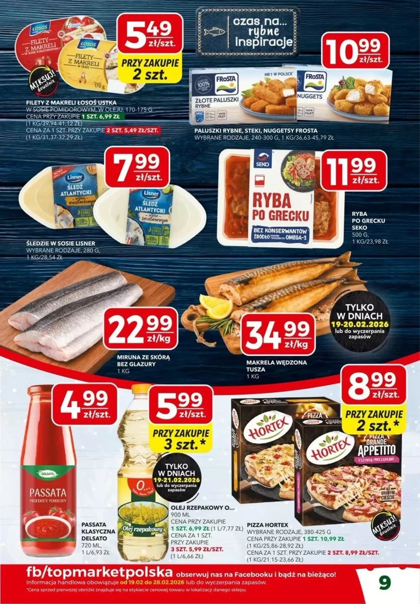 Strona 9 z gazetki Top Market