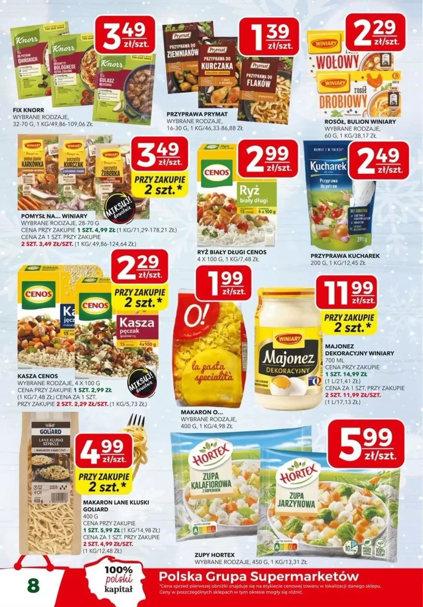 Strona 8 z gazetki Top Market