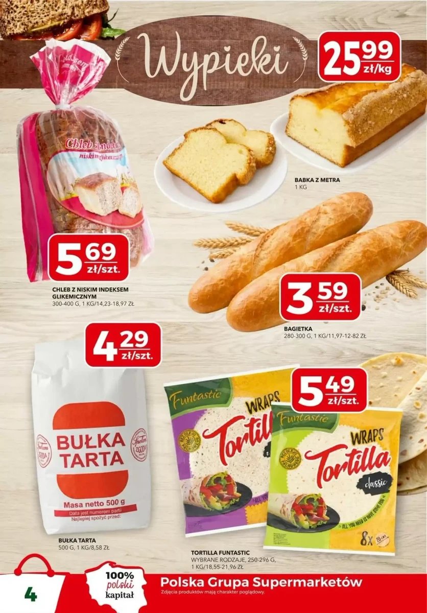 Strona 4 z gazetki Top Market