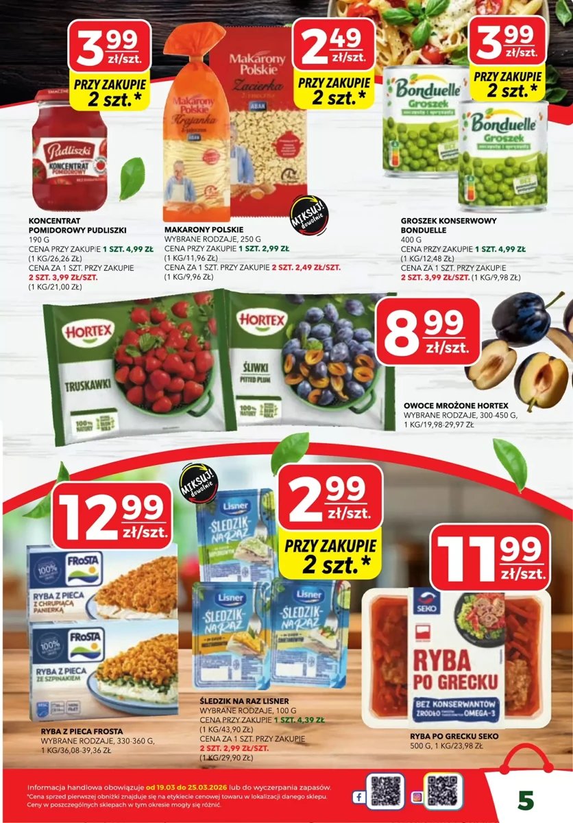 Strona 5 z gazetki Top Market
