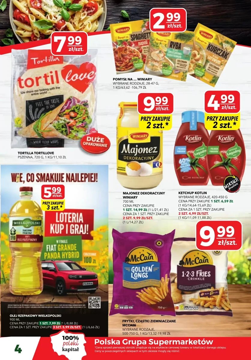 Strona 4 z gazetki Top Market
