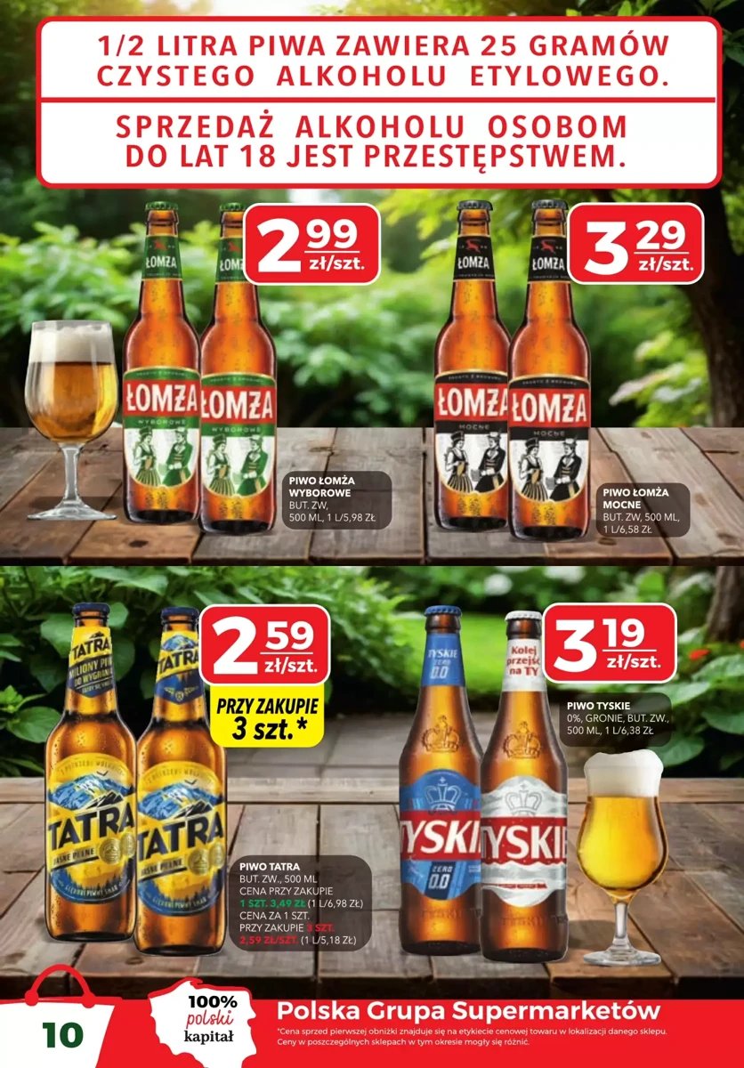 Strona 10 z gazetki Top Market