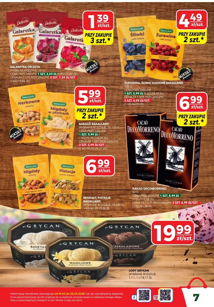 Strona 7 z gazetki Top Market