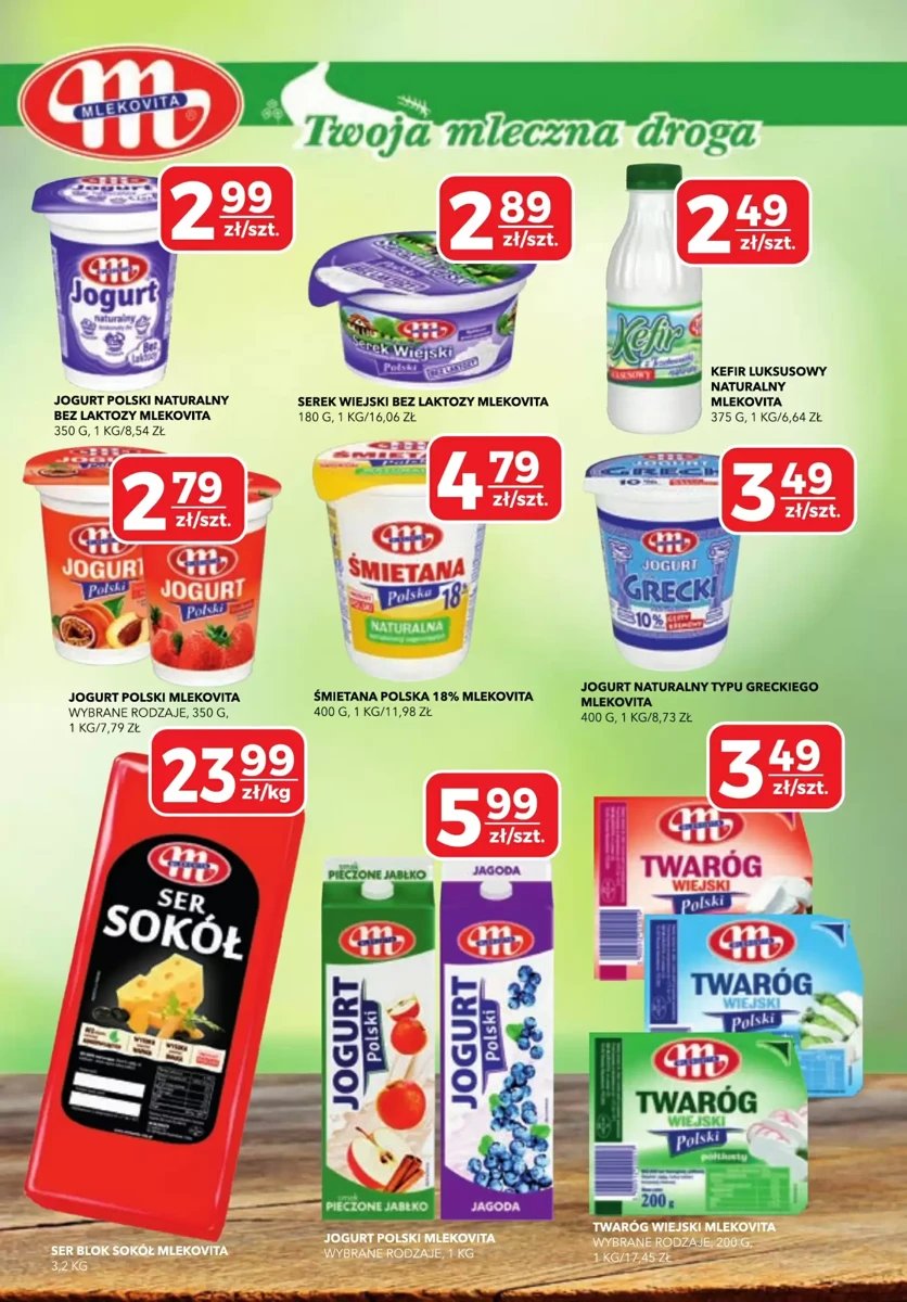 Strona 3 z gazetki Top Market