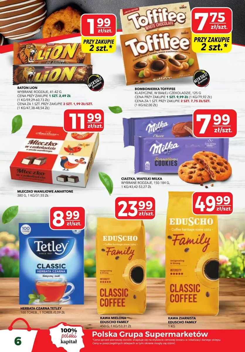 Strona 6 z gazetki Top Market