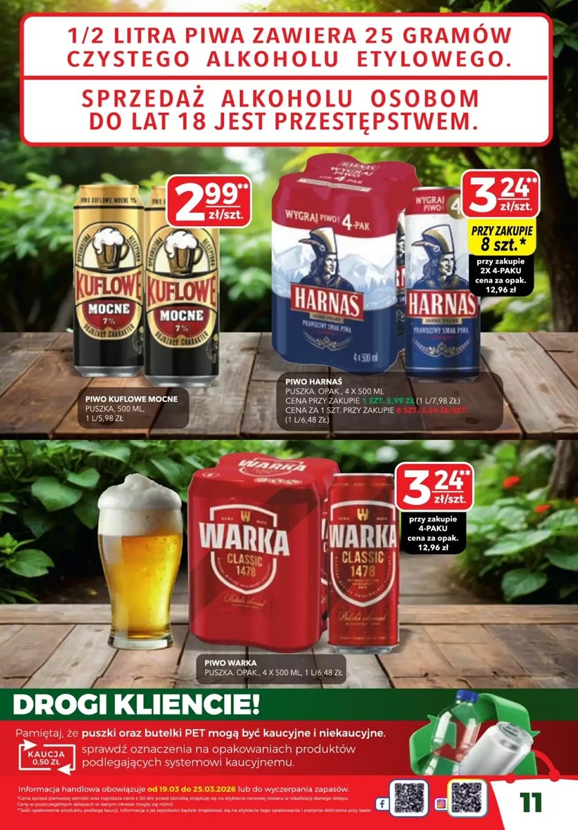Strona 11 z gazetki Top Market