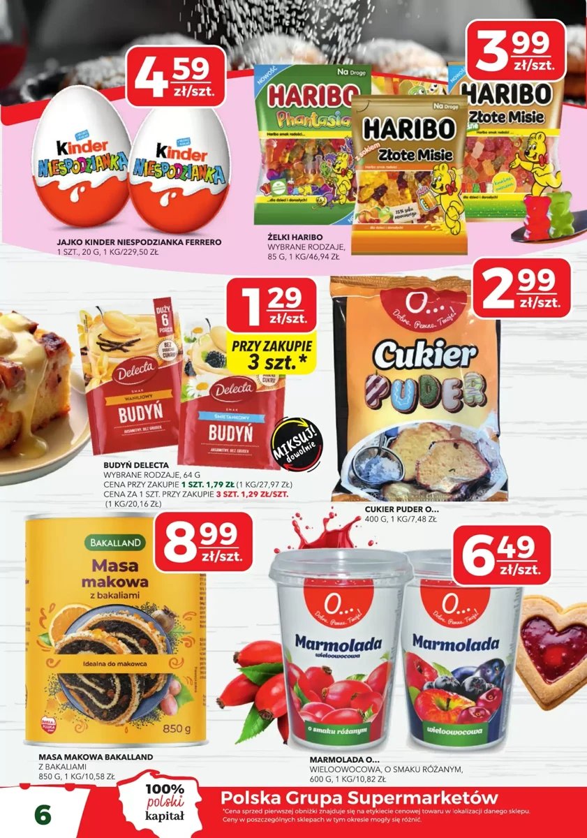 Strona 6 z gazetki Top Market