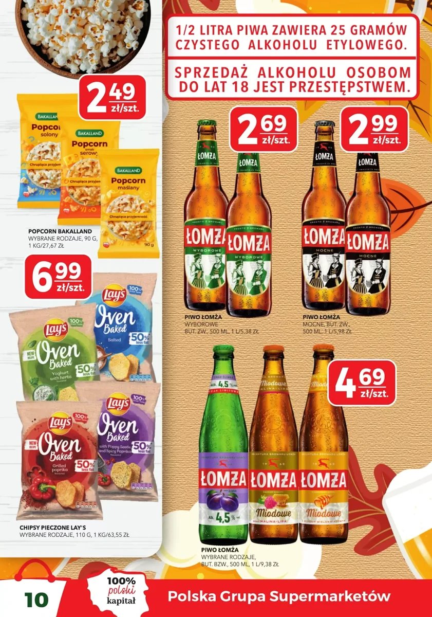 Strona 10 z gazetki Top Market