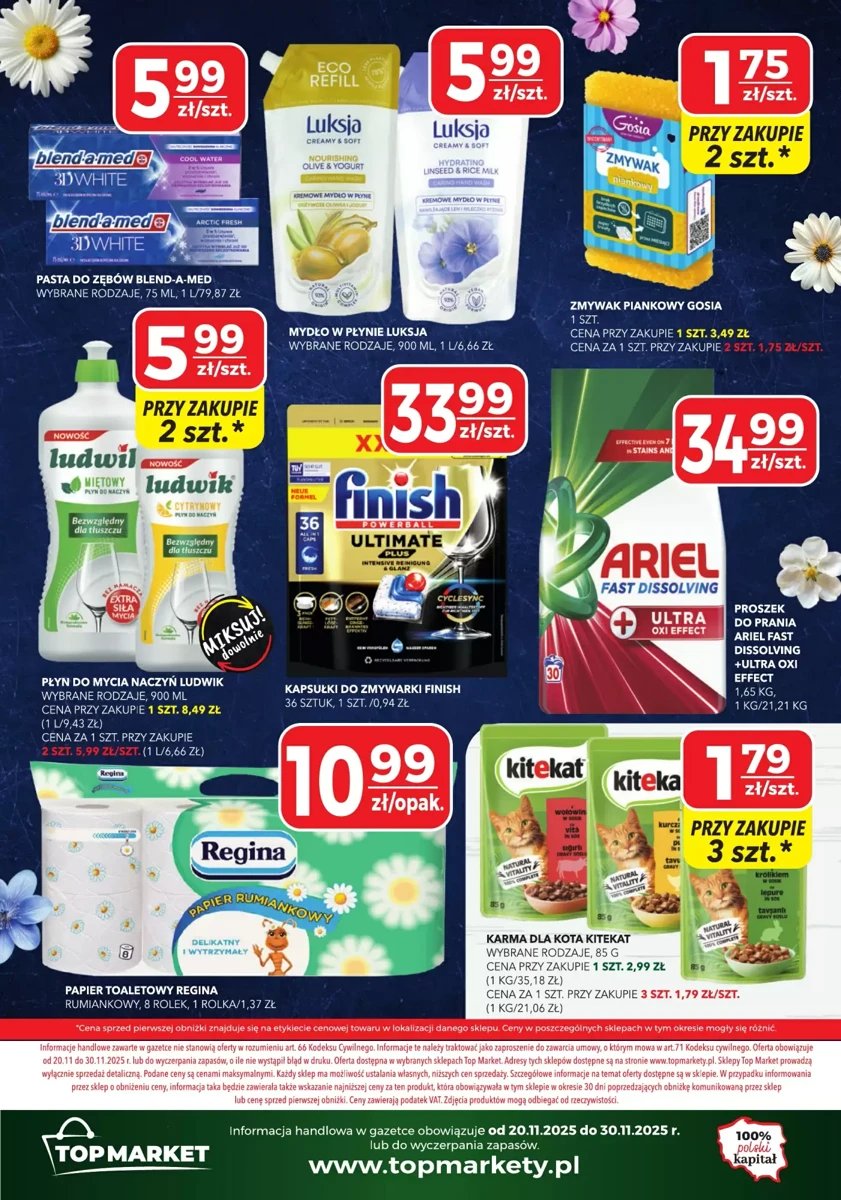 Strona 12 z gazetki Top Market