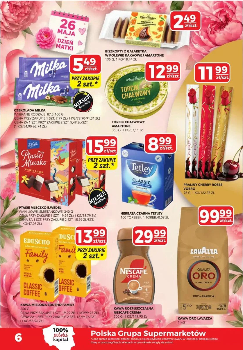 Strona 6 z gazetki Top Market