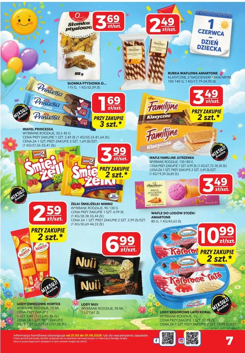 Strona 7 z gazetki Top Market