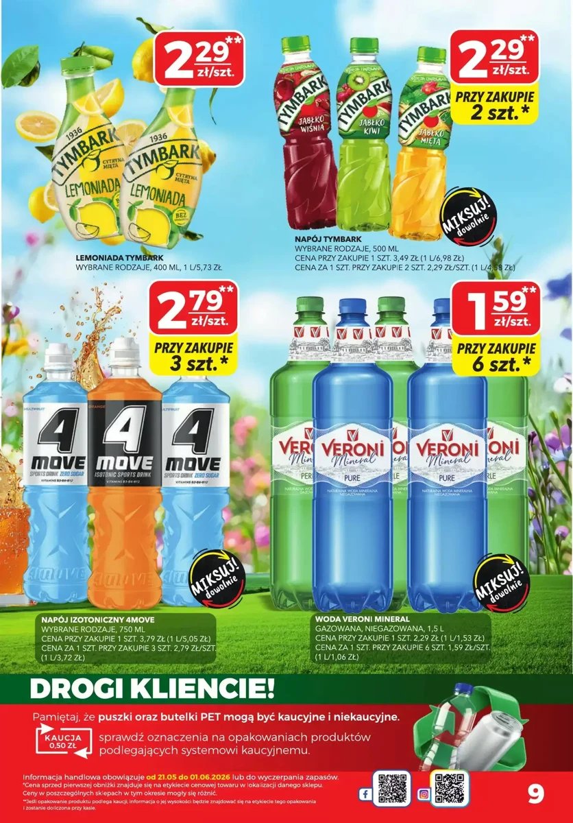 Strona 9 z gazetki Top Market