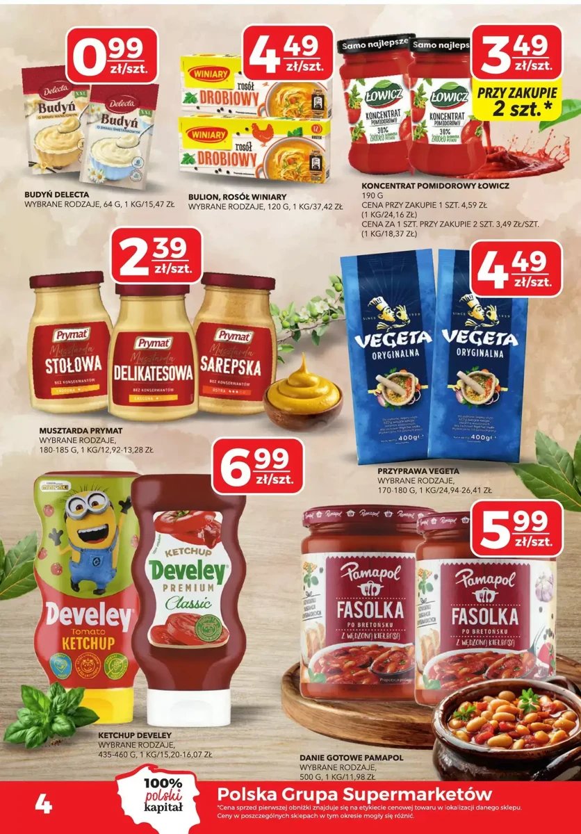 Strona 4 z gazetki Top Market