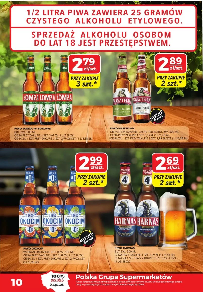 Strona 10 z gazetki Top Market