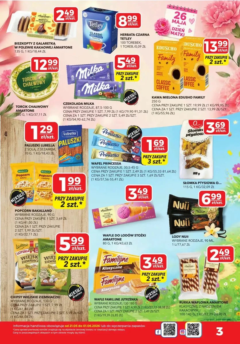 Strona 3 z gazetki Top Market