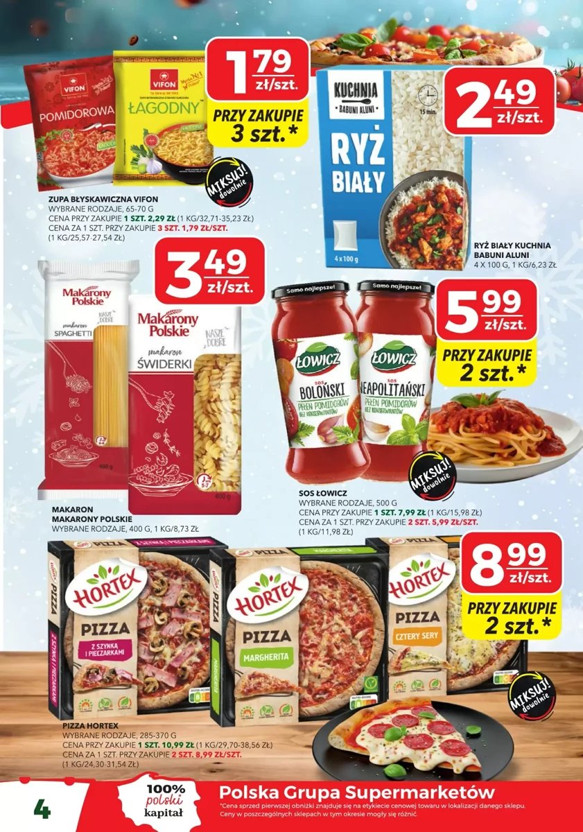 Strona 4 z gazetki Top Market