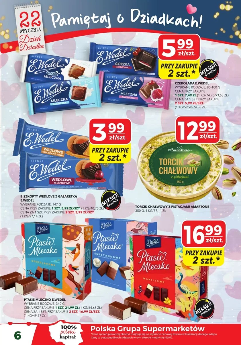 Strona 6 z gazetki Top Market