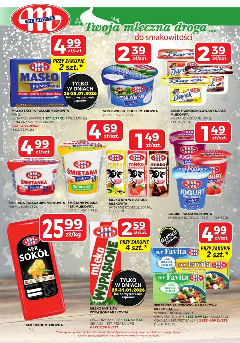 Strona 3 z gazetki Top Market
