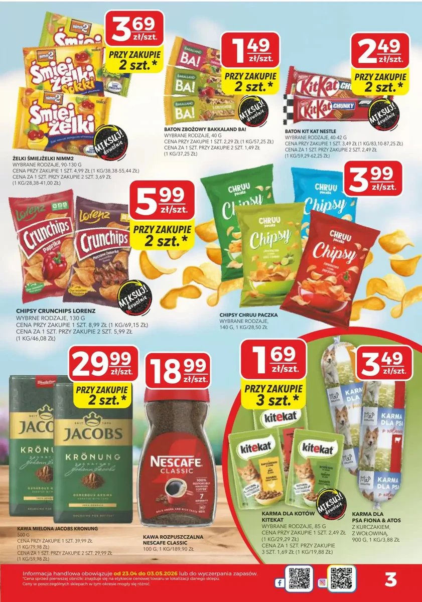 Strona 3 z gazetki Top Market