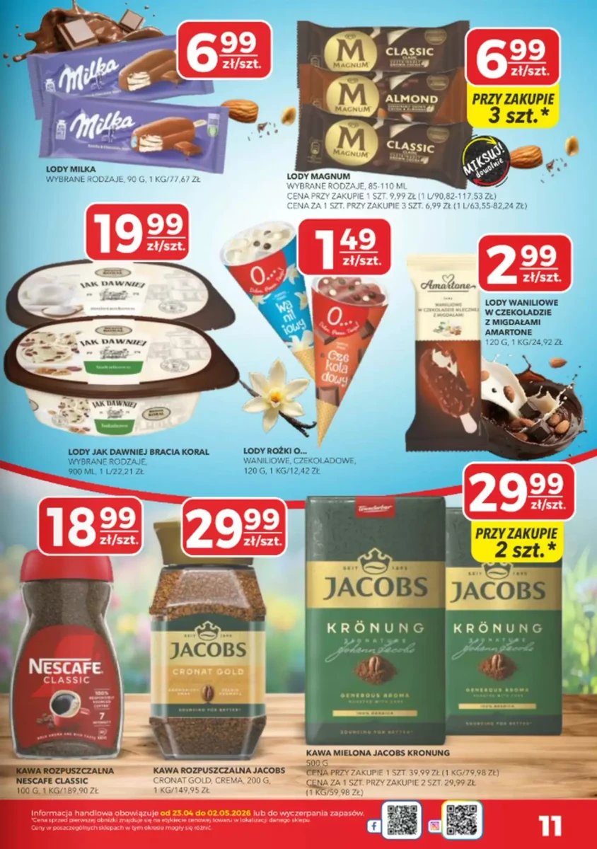 Strona 11 z gazetki Top Market