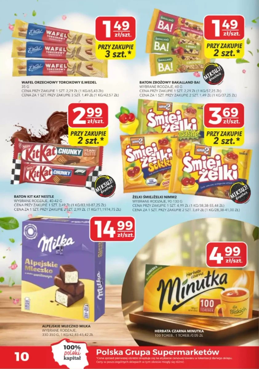 Strona 10 z gazetki Top Market
